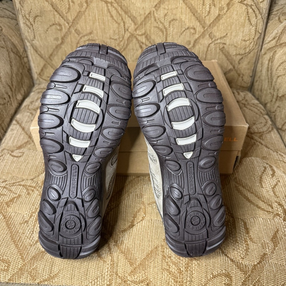 Merrell Yokota 2 Boulder Brown J78636 Women's Size 10 Hiking Shoes - Picture 6 of 7